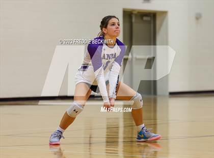 Thumbnail 3 in Anna vs. Sanger (Denison Tournament) photogallery.