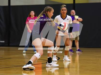 Thumbnail 1 in Anna vs. Sanger (Denison Tournament) photogallery.