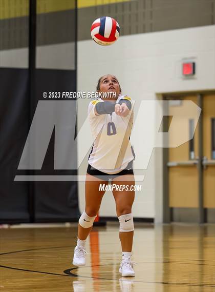 Thumbnail 3 in Anna vs. Sanger (Denison Tournament) photogallery.