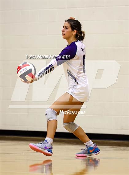 Thumbnail 2 in Anna vs. Sanger (Denison Tournament) photogallery.