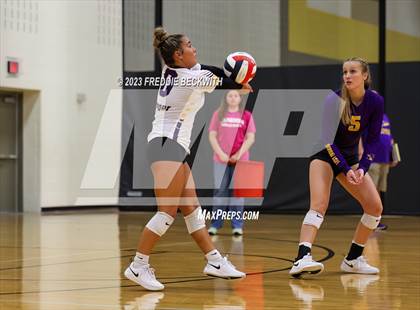 Thumbnail 3 in Anna vs. Sanger (Denison Tournament) photogallery.
