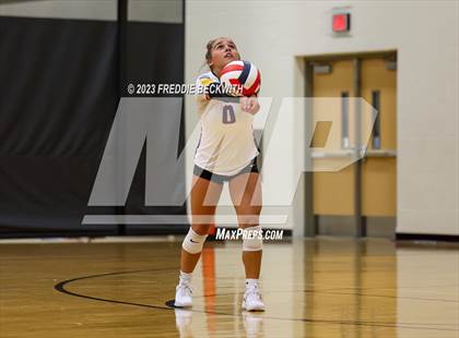 Thumbnail 2 in Anna vs. Sanger (Denison Tournament) photogallery.