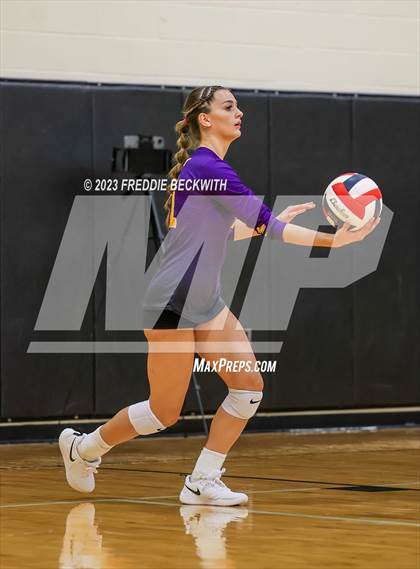 Thumbnail 3 in Anna vs. Sanger (Denison Tournament) photogallery.