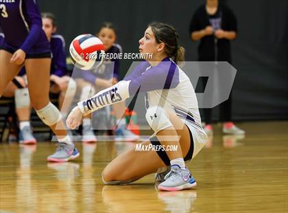 Thumbnail 1 in Anna vs. Sanger (Denison Tournament) photogallery.
