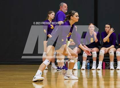 Thumbnail 2 in Anna vs. Sanger (Denison Tournament) photogallery.