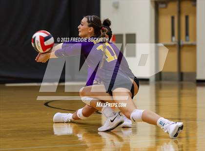Thumbnail 3 in Anna vs. Sanger (Denison Tournament) photogallery.