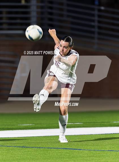 Thumbnail 2 in Cy-Fair vs. Seven Lakes (UIL 6A Soccer Area Playoff) photogallery.