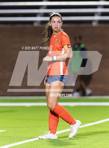 Thumbnail 1 in Cy-Fair vs. Seven Lakes (UIL 6A Soccer Area Playoff) photogallery.