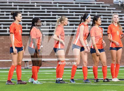Thumbnail 2 in Cy-Fair vs. Seven Lakes (UIL 6A Soccer Area Playoff) photogallery.