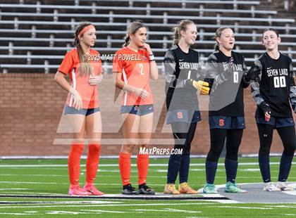 Thumbnail 1 in Cy-Fair vs. Seven Lakes (UIL 6A Soccer Area Playoff) photogallery.