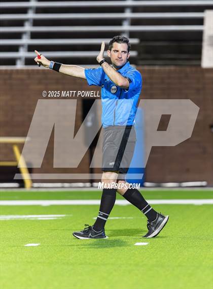 Thumbnail 2 in Cy-Fair vs. Seven Lakes (UIL 6A Soccer Area Playoff) photogallery.