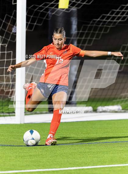 Thumbnail 2 in Cy-Fair vs. Seven Lakes (UIL 6A Soccer Area Playoff) photogallery.
