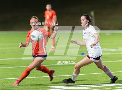 Thumbnail 2 in Cy-Fair vs. Seven Lakes (UIL 6A Soccer Area Playoff) photogallery.