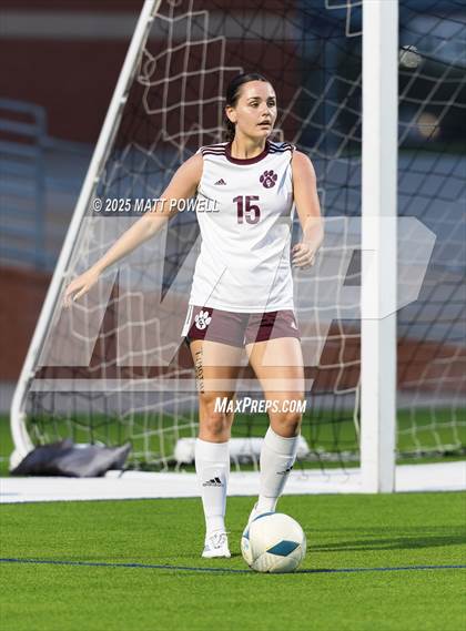 Thumbnail 2 in Cy-Fair vs. Seven Lakes (UIL 6A Soccer Area Playoff) photogallery.