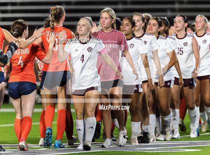 Thumbnail 1 in Cy-Fair vs. Seven Lakes (UIL 6A Soccer Area Playoff) photogallery.