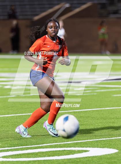Thumbnail 3 in Cy-Fair vs. Seven Lakes (UIL 6A Soccer Area Playoff) photogallery.