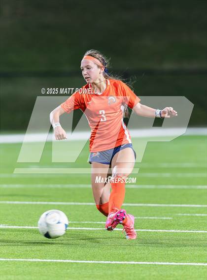 Thumbnail 2 in Cy-Fair vs. Seven Lakes (UIL 6A Soccer Area Playoff) photogallery.