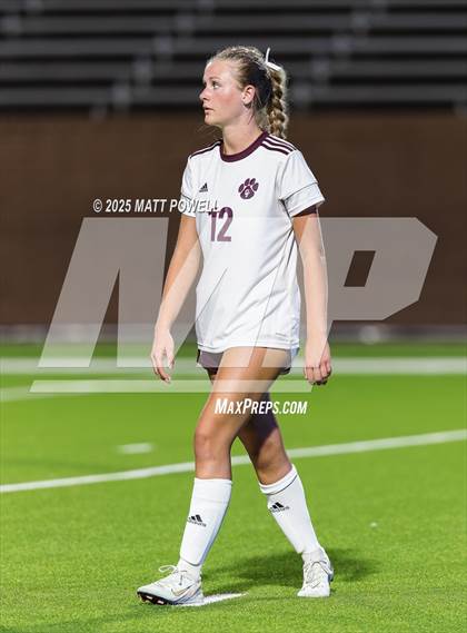 Thumbnail 1 in Cy-Fair vs. Seven Lakes (UIL 6A Soccer Area Playoff) photogallery.