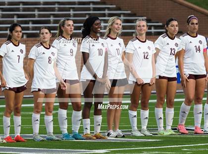 Thumbnail 2 in Cy-Fair vs. Seven Lakes (UIL 6A Soccer Area Playoff) photogallery.