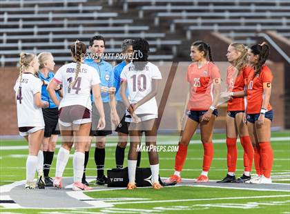 Thumbnail 2 in Cy-Fair vs. Seven Lakes (UIL 6A Soccer Area Playoff) photogallery.