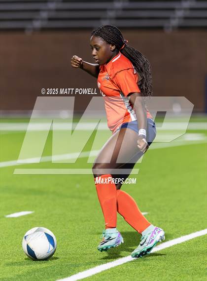 Thumbnail 2 in Cy-Fair vs. Seven Lakes (UIL 6A Soccer Area Playoff) photogallery.