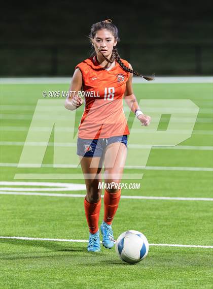 Thumbnail 2 in Cy-Fair vs. Seven Lakes (UIL 6A Soccer Area Playoff) photogallery.