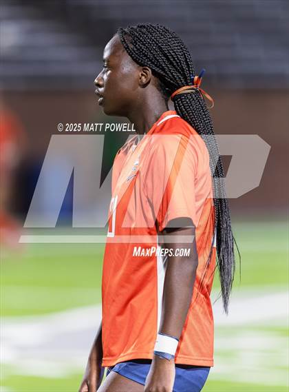 Thumbnail 3 in Cy-Fair vs. Seven Lakes (UIL 6A Soccer Area Playoff) photogallery.