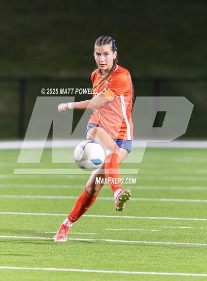 Thumbnail 1 in Cy-Fair vs. Seven Lakes (UIL 6A Soccer Area Playoff) photogallery.