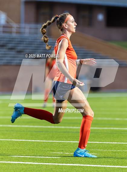 Thumbnail 1 in Cy-Fair vs. Seven Lakes (UIL 6A Soccer Area Playoff) photogallery.