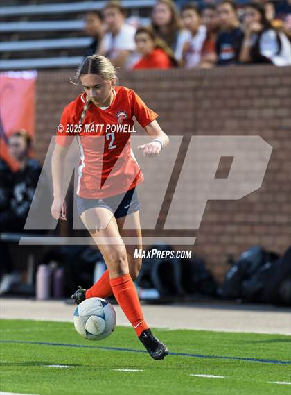 Thumbnail 1 in Cy-Fair vs. Seven Lakes (UIL 6A Soccer Area Playoff) photogallery.