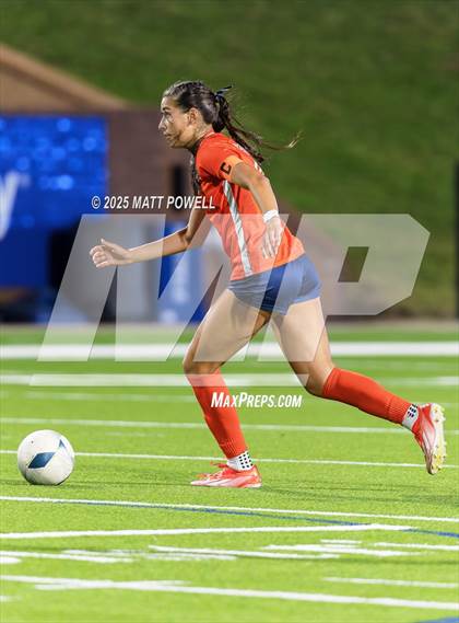 Thumbnail 2 in Cy-Fair vs. Seven Lakes (UIL 6A Soccer Area Playoff) photogallery.