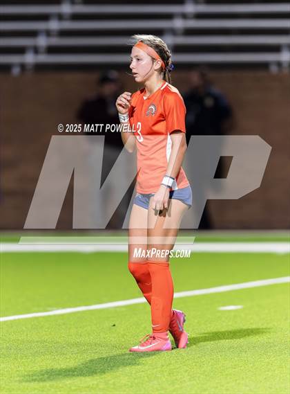 Thumbnail 2 in Cy-Fair vs. Seven Lakes (UIL 6A Soccer Area Playoff) photogallery.