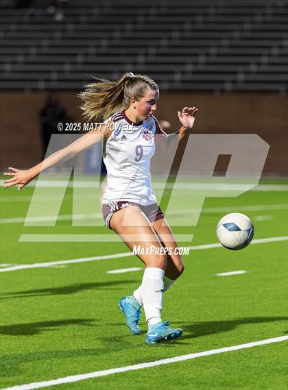 Thumbnail 2 in Cy-Fair vs. Seven Lakes (UIL 6A Soccer Area Playoff) photogallery.