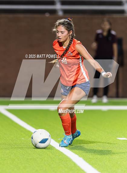 Thumbnail 2 in Cy-Fair vs. Seven Lakes (UIL 6A Soccer Area Playoff) photogallery.