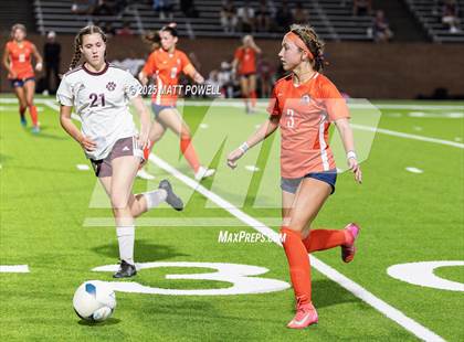 Thumbnail 1 in Cy-Fair vs. Seven Lakes (UIL 6A Soccer Area Playoff) photogallery.