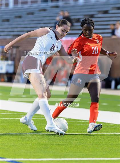 Thumbnail 1 in Cy-Fair vs. Seven Lakes (UIL 6A Soccer Area Playoff) photogallery.
