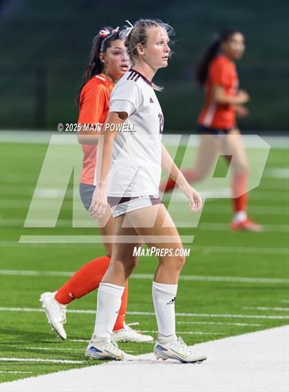Thumbnail 2 in Cy-Fair vs. Seven Lakes (UIL 6A Soccer Area Playoff) photogallery.