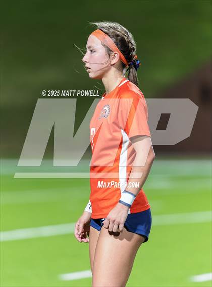 Thumbnail 3 in Cy-Fair vs. Seven Lakes (UIL 6A Soccer Area Playoff) photogallery.