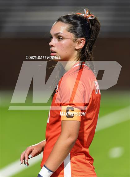 Thumbnail 3 in Cy-Fair vs. Seven Lakes (UIL 6A Soccer Area Playoff) photogallery.