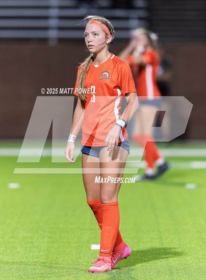 Thumbnail 1 in Cy-Fair vs. Seven Lakes (UIL 6A Soccer Area Playoff) photogallery.