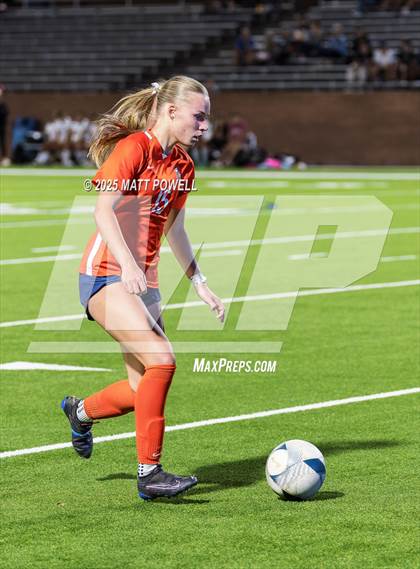 Thumbnail 1 in Cy-Fair vs. Seven Lakes (UIL 6A Soccer Area Playoff) photogallery.