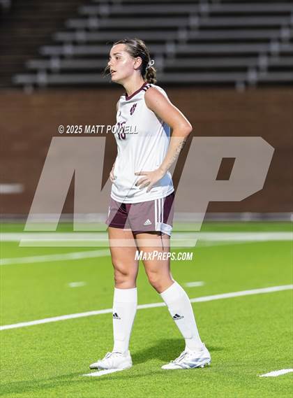 Thumbnail 2 in Cy-Fair vs. Seven Lakes (UIL 6A Soccer Area Playoff) photogallery.