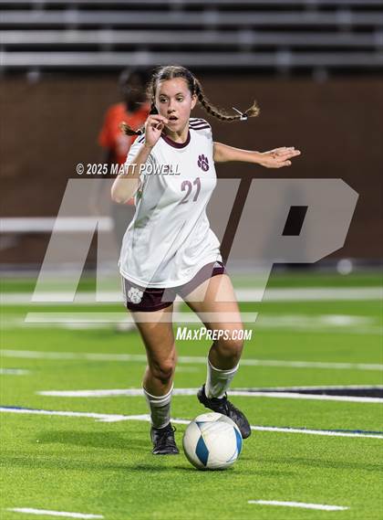 Thumbnail 1 in Cy-Fair vs. Seven Lakes (UIL 6A Soccer Area Playoff) photogallery.