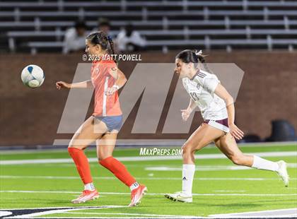 Thumbnail 3 in Cy-Fair vs. Seven Lakes (UIL 6A Soccer Area Playoff) photogallery.