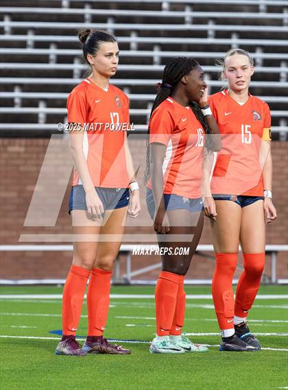 Thumbnail 3 in Cy-Fair vs. Seven Lakes (UIL 6A Soccer Area Playoff) photogallery.