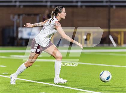 Thumbnail 3 in Cy-Fair vs. Seven Lakes (UIL 6A Soccer Area Playoff) photogallery.