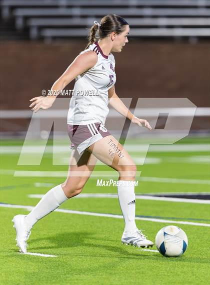 Thumbnail 1 in Cy-Fair vs. Seven Lakes (UIL 6A Soccer Area Playoff) photogallery.