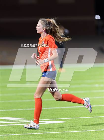 Thumbnail 3 in Cy-Fair vs. Seven Lakes (UIL 6A Soccer Area Playoff) photogallery.
