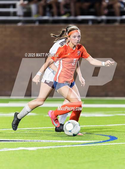 Thumbnail 3 in Cy-Fair vs. Seven Lakes (UIL 6A Soccer Area Playoff) photogallery.