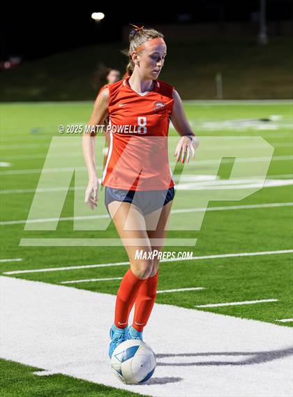 Thumbnail 3 in Cy-Fair vs. Seven Lakes (UIL 6A Soccer Area Playoff) photogallery.